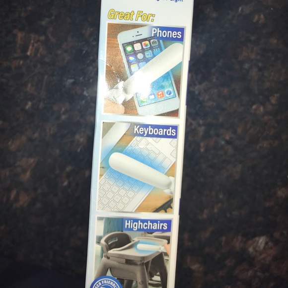 2 pack Disinfecting uv light!brand new! - Picture 3 of 3